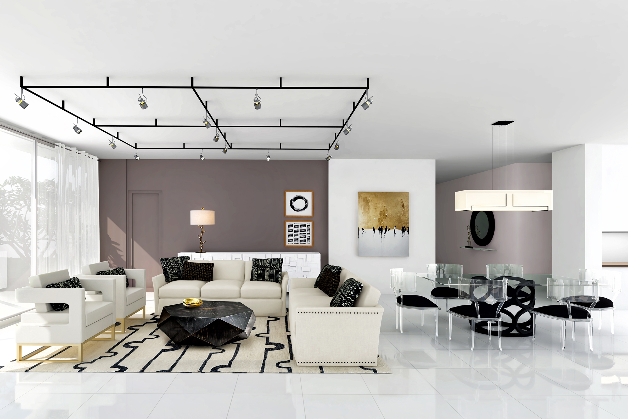 Current Project Underway - 3D Rendering Optional as visual aid for client.
